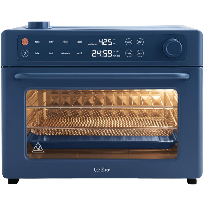 Our Place Wonder Oven Pro, 8-in-1 Digital Air Fryer Oven, 3-Rack, 30 Qt