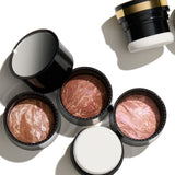 LAURA GELLER NEW YORK Bronze-n-Brighten Baked To Go - Travel Size - Fair - Natural Bronze Glow