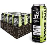 LMNT Sparkling Electrolyte Water - Citrus Salt | 12-Count