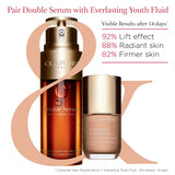 CLARINS Everlasting Youth Fluid Illuminating & Firming Foundation 1oz, 100C