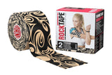 RockTape, Tattoo, 2" x 16.4' (5cmx5m)