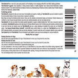 NWC Naturals Total Biotics & Probiotics for Dogs and Cats, 365 Cups Treats, 8 ounces