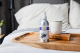 Victoria's Lavender Aromatherapy Pillow and Linen Spray - Soothing Lavender Essential Oil Mist, Bed Spray for Ultimate Aromatherapy Experience, Lavender Linen Spray for Pillow - (8 oz Sizes)