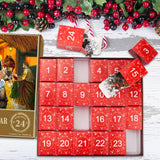 Jigsaw Puzzle Advent Calendar 2024 Nativity-1008 Pieces Jigsaw Puzzle for Adult Kids,The Birth of Jesus,Family Game Puzzle,Christmas Gift Idea