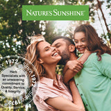 Nature's Sunshine Gastro Health Concentrate, 60 Capsules | Powerful Natural Blend Delivers 800mg of Unique Herbs Shown to Provide Occasional Indigestion and Heartburn Relief