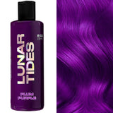 Lunar Tides Semi-Permanent Hair Color (43 colors) (Plum Purple, 8 fl. oz.)