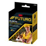 FUTURO Custom Pressure Strap, Soothing Gel Pad Delivers Targeted Pressure, Adjustable