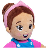 Ms. Rachel Speak & Sing Doll, 16” Tall Interactive Toy with 4 Songs & 16+ Phrases, Toddler Toys for Girls & Boys Ages 6 Months to 3+ Years