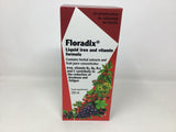 Floradix Floravital Liquid Iron and Vitamin Formula 8.5 fl.oz. - 250 ml. - Made in Germany