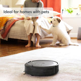 iRobot Roomba i3+ EVO (3554) Robot Vacuum - Self-Empty for Up to 60 Days, Clean by Room with Smart Mapping, Compatible with Alexa, Personalized Cleaning