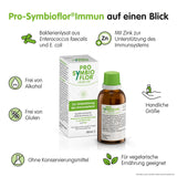 Pro-Symbioflor Immune*, 50 ml: Gentle support for the immune system*, drops to take