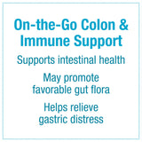 Natural Factors, TravelBiotic, Supports Colon and Immune Health, Shelf Stable Probiotic Supplement, 10 Billion CFU, Vegan, 60 Capsules (60 servings)
