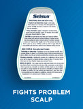 Selsun Anti-Dandruff Shampoo, 200mL, Dandruff Treatment with 2.5% Extra Strength Selenium Sulfide and Pro-Vitamin B5