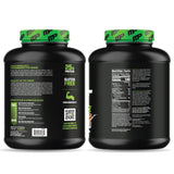 MusclePharm Combat Protein Powder, Chocolate Milk Flavor, Fuels Muscles for Productive Workouts, 5 Protein Sources Including Whey Protein Isolate & Egg Albumin, Gluten Free, 4 lb, 52 Servings