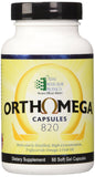 ORTHO MOLECULAR PRODUCTS Orthomega Fish Oil 950mg 60 Capsules