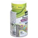 Nature's Essentials Resveratrol 500mg | Full Spectrum Trans-Resveratrol | Advanced Cyclosome Liposomal Delivery | Non-GMO, Gluten Free, Vegetarian | 90 Tablets
