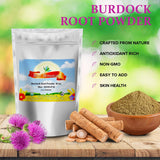 Best Botanicals Burdock Root Powder 16 oz.