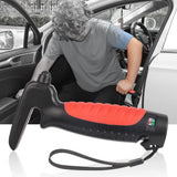 4 in 1 Car Handle Assist for Elderly Car Door Handle - Multifunction Car Transfer Aid - Help Elderly Get Out of Car, Auto Cane Portable Vehicle Support Handle for Seniors, Handicapped, Max 450 Pounds