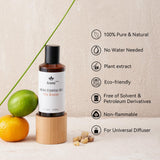 Hotel Collection Diffuser Oil for Diffusers - Nile Breeze - Aroma Essential Oil Blends for Aromatherapy Diffuser Machine, Citrus Jasmine & Cedarwood, Elevate Large Room with Air Fresheners - 5.3fl oz