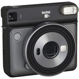 instax Square SQ6 Instant Camera, Graphite Grey