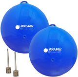 Deer Fly Ball Replacement Ball, 2 Pack- Odorless Eco-Friendly Biting Fly and Insect Killer with NO Pesticides or Electricity Needed, Kid and Pet Safe