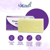 Naturasil Natural Tinea Versicolor Relief 10% Anti-Itch Sulfur Soaps | Best for Tinea, Ringworm, Jock Itch & Irritation | Safe for Kids & Adults | Fast & Effective for All Skin Types | 4 oz Bar