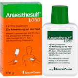 Anaesthesulf lotio against itching, 100 g lotion