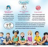 YUM-V'S Vitamin C Gummies by YumVs (Pack of 2)