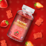 Yi Nutrition Glycine Gummy - World's First Glycine Gummy! Sugar-Free, No Maltitol