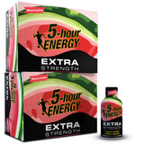 5-hour ENERGY Shot, Extra Strength Watermelon 1.93 oz, 24 count