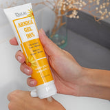 Dulàc - Arnica Gel for Bruising and Swelling, 98% Natural Formula, Muscle and Joint Relief, Cool Effect, Non-Greasy, Dermatologically Tested, Made in Italy, 3.38 Fl Oz