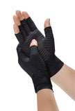 Copper Fit Hand Relief Compression Gloves, 2XL