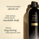 Oribe Gold Lust Dry Shampoo, 8.5 Fl Oz