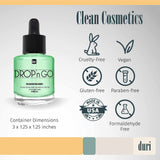 Duri Cosmetics, Drop'n Go Quick Dry Nail Drops (Drop'n Go (Pack of 3)