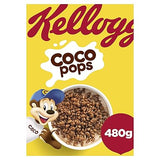 Kelloggs Coco Pops - 480g - Pack of 2