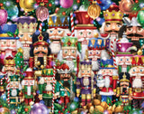 Nutcracker Suite Advent Calendar (Countdown to Christmas) with Holiday Pictures by Vermont Christmas Company