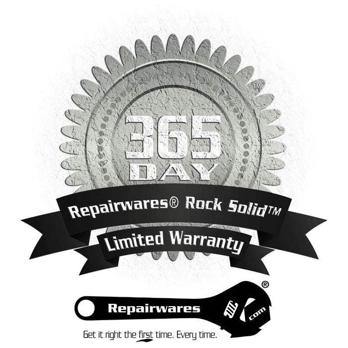 Repairwares Refrigerator Defrost Timer 5304518034 297318010 00624727 00624729 216744400 216744500 5304516309 AP6799886 00628516 216517400 216563000 5308037967