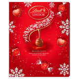 Lindt Lindor Milk Chocolate Advent Calendar, 300 g