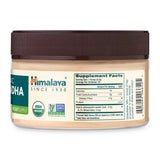 Himalaya 100% USDA Certified Organic Ashwagandha Root Powder Herbal Supplement, Supports Relaxation, Stress Relief, Energy, Occasional Sleeplessness, Non-GMO, Vegan, Flavorless, 4 Oz, 45 Day Supply