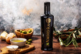 MOROCCO GOLD Single Estate Extra Virgin Olive Oil, Unfiltered, Unblended, High in Polyphenols, Pure & Natural, 500ml