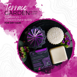 Viori Terrace Garden Conditioner Bar Made with Rice Water - Handcrafted All Natural Organic Conditioner