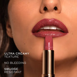 Lancôme L'Absolu Rouge Hydrating Cream Lipstick - Smudge-Resistant & Luminous Finish - Up To 18HR Comfort - 250 Tendre Mirage