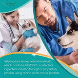 AminAvast Dog Kidney Supplement - Supports Natural Kidney Function - Promotes Health & Vitality of Aging Kidneys - Pet-Friendly, 1000mg, 60 Capsules.