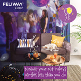 FELIWAY® Help! Cat Calming Pheromone Diffuser, 7 Day Starter Kit