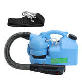 7L (1.85 Gallon) Electric ULV Fogger Machine Portable Ultra-Low Atomizer Sprayer Ultra Low Volume Fogger for Indoor and Outdoor Use