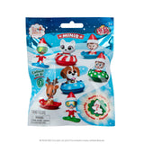 The Elf on the Shelf Advent Bundle: North Pole Sweet Spinners Advent Calendar, Elf on the Shelf's Night Before Christmas Hardcover Storybook, and 4 Mystery Elf Pet Mini Figurines