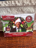 National Lampoon’s Christmas Vacation Advent Calendar 2024, 24 Day Christmas Advent Calendar, Contains 24 Gifts, Christmas Vacation Figures and Accessories Christmas Countdown Calendar Gift