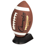 CHAMPION SPORTS Football Kicking Tee Set for Kickoff Practice - Ball Holder Tees for Footballs - Kicking Block and Accessories for Adults, Kids, Coaches