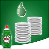 Fairy Original Washing Up Liquid Green with LiftAction 1015ML