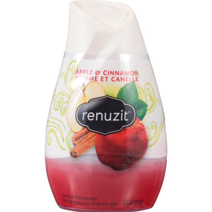 RENUZIT Apple & Cinnamon Adjustable 7 oz 12 Pack